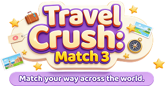 Travel Crush: Match 3